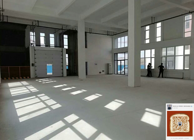 非中介 吴中重点项目 2000平米租售厂房 层高7.2米 跨度24.3米 配电充足 可环评 高架旁 