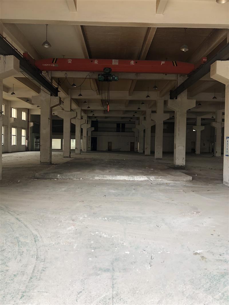 (出租) 黄埭独幢标准机械厂房每层2800平米可分租位置形象好